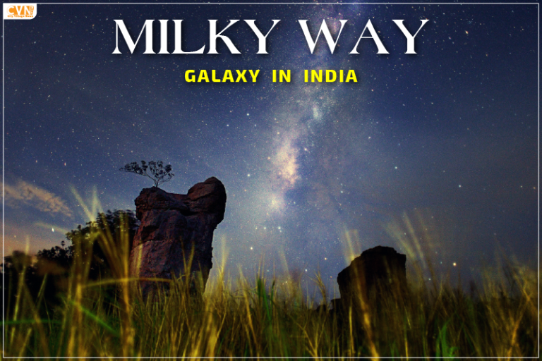 milky way galaxy in india