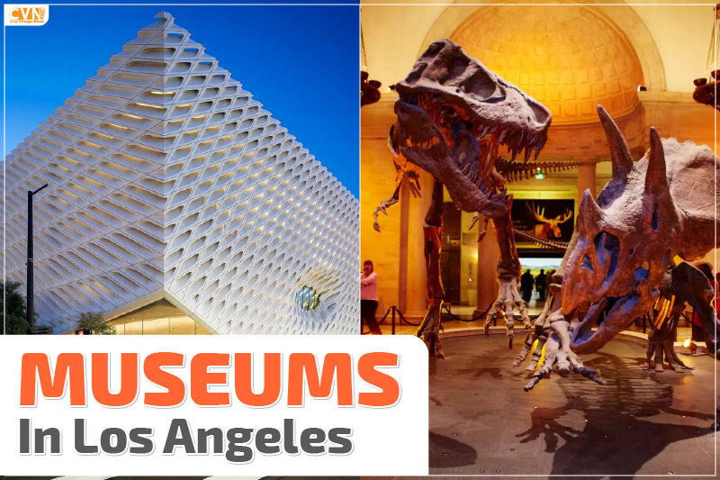 museums in Los Angeles