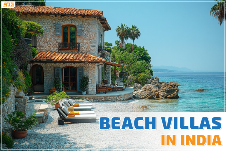 Beach Villas in India