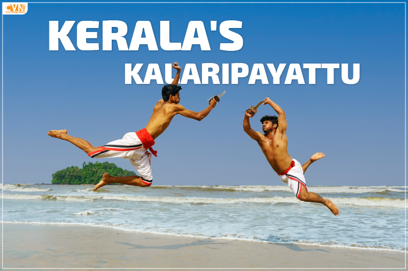 kalaripayattu