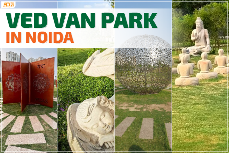 Here’s Why You Can’t Miss India’s First Ved Van Park in Noida