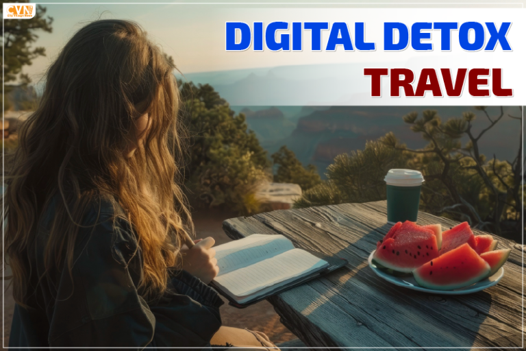 How Digital Detox Travel Heals the Mind?