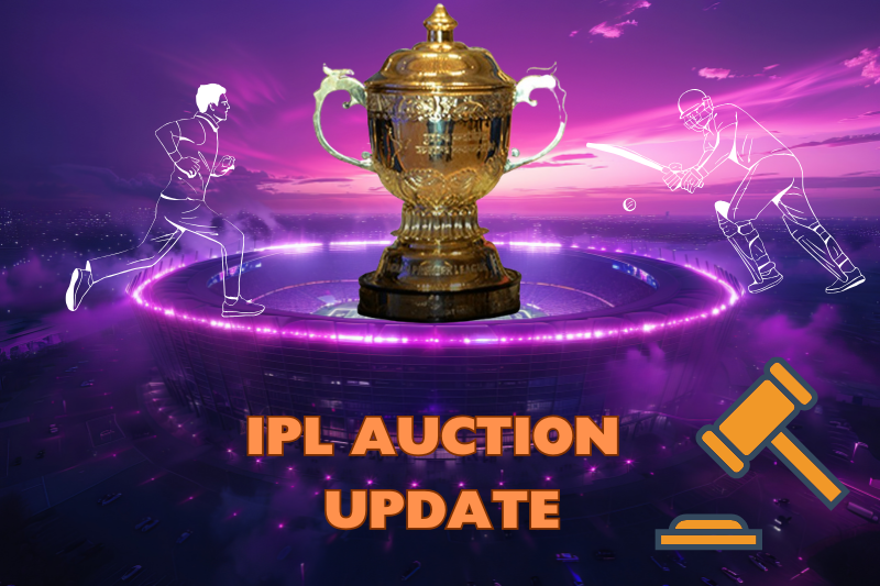 Ipl Auction 2025 Date And Time Table Ivett