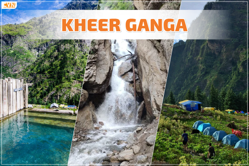 Kheerganga Trekking