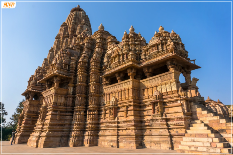 Madhya Pradesh Wins ‘Best Tourism State of the Year’ for Excellence in Travel and Culture