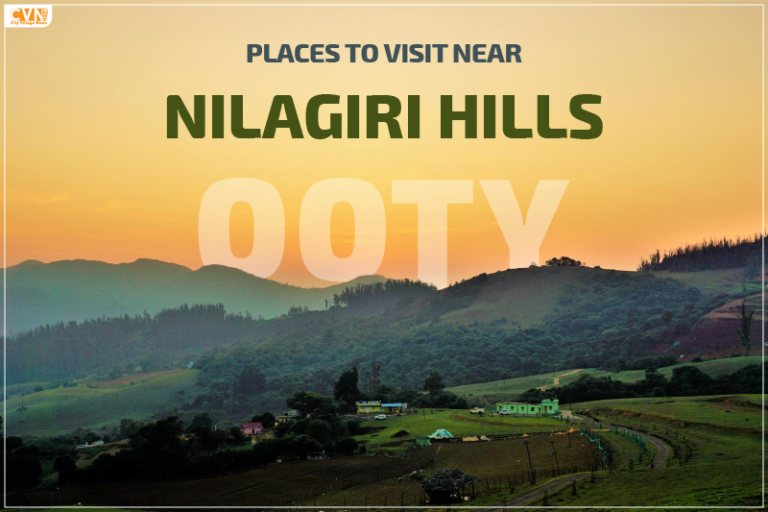 Nilgiri Hills Ooty