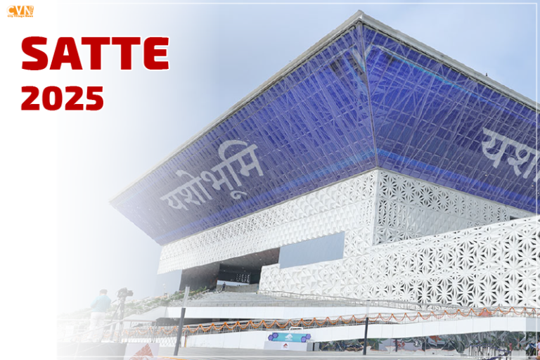 Global Travel Event SATTE 2025 to Be Held in February