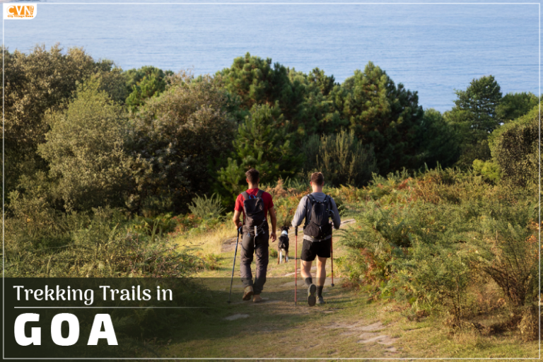 Trekking Trails in Goa