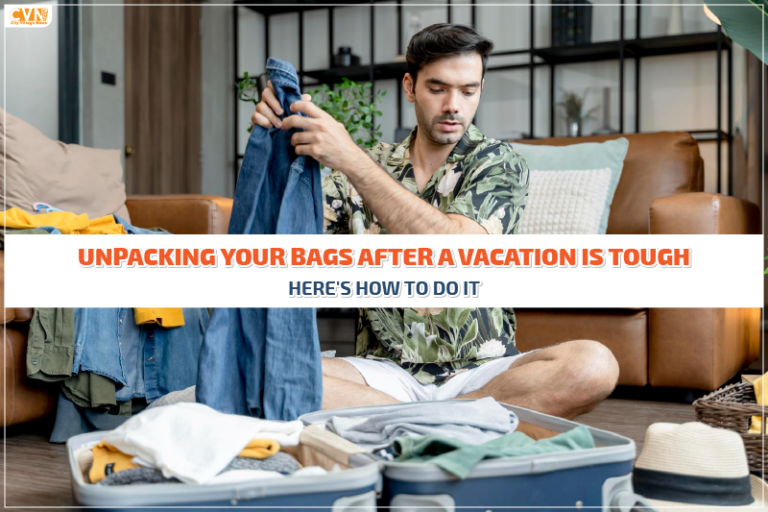 Tips for Unpacking