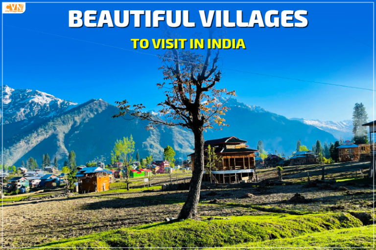 Beautiful Villages in India
