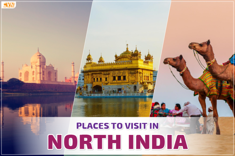 places to visit in North India