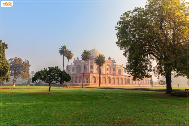 5-Day New Delhi Itinerary