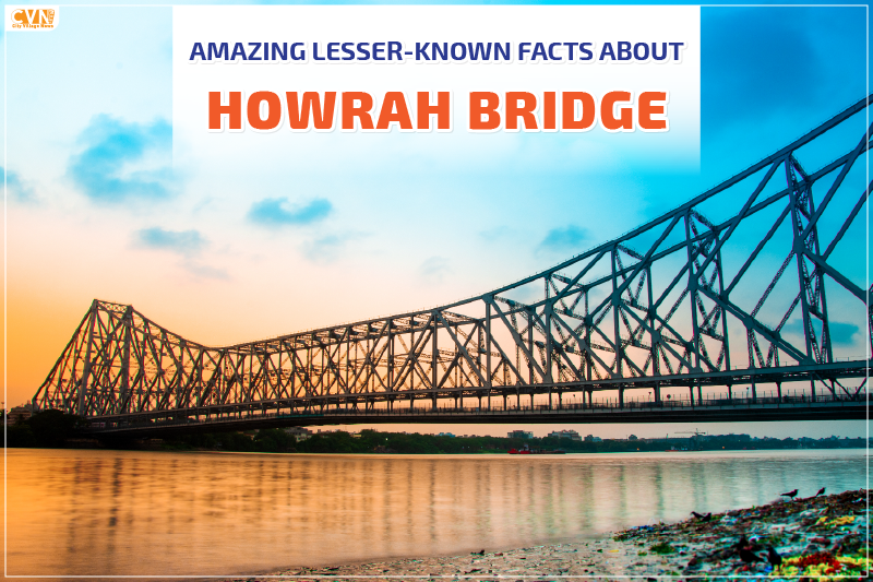 Facts about Howrah Bridge