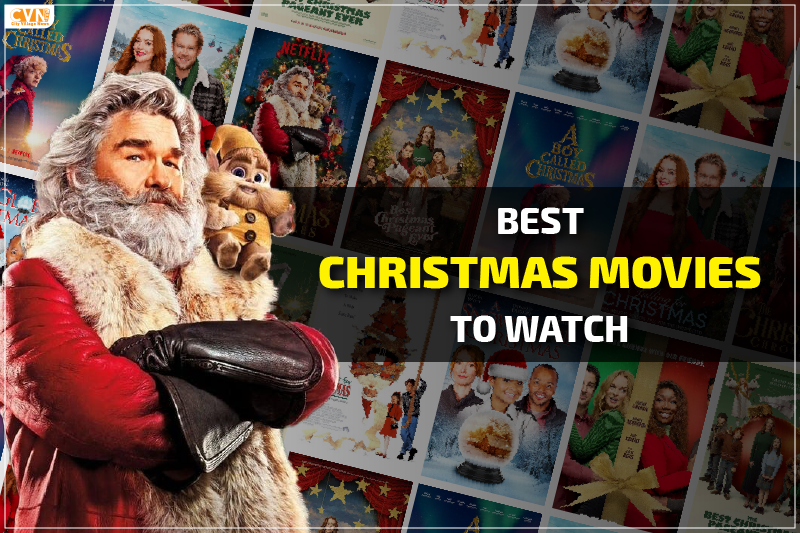 These are the Best Christmas Movies to Watch with Family