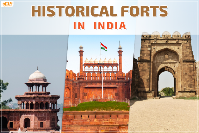 Historical Forts in India
