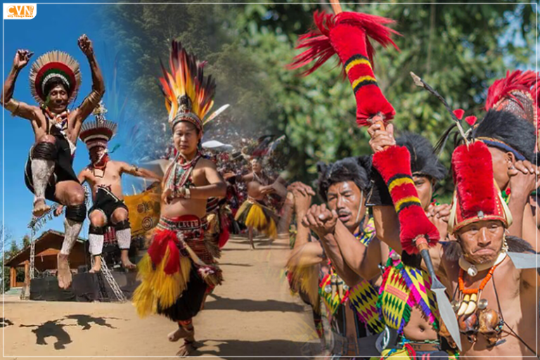 Hornbill Festival 2024 in Nagaland Sets Record with 1.73 Lakh Visitors