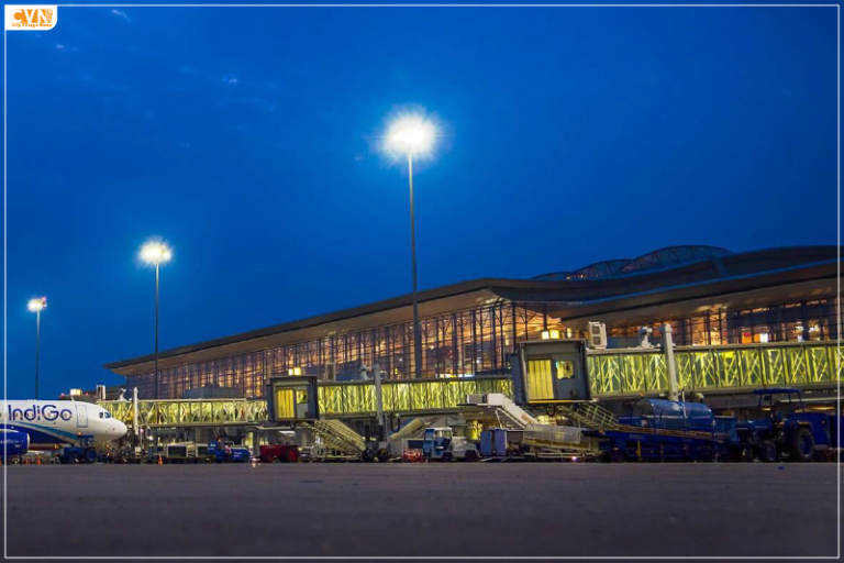 Hyderabad Airport Introduces AI-Powered Digital Twin Technology to Improve Operations