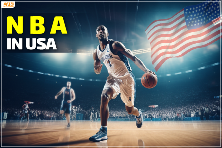 All You Need to Know About NBA in USA as a Beginner