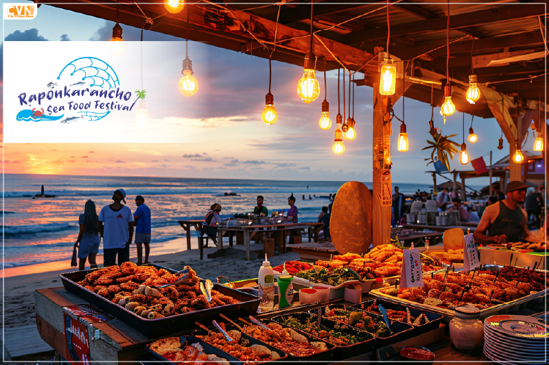 Savor the Best Goan Seafood at Raponkarancho Festival in Goa