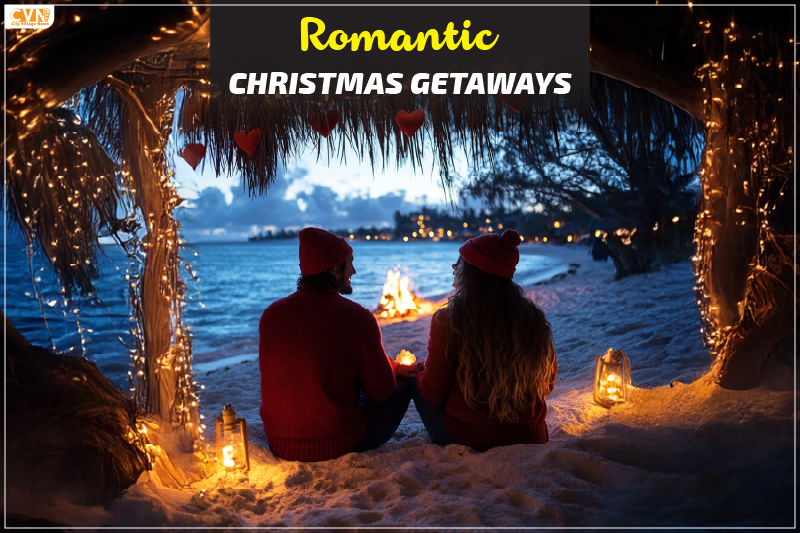 Romantic Christmas Getaways