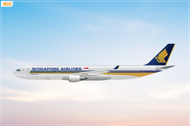 singapore airlines to india