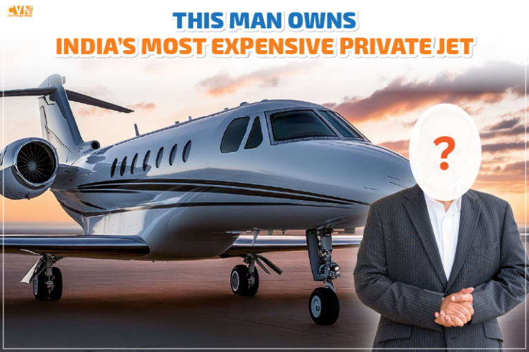 Who Owns the Most Expensive Private Jet in the World? Meet the Man Behind the Luxury