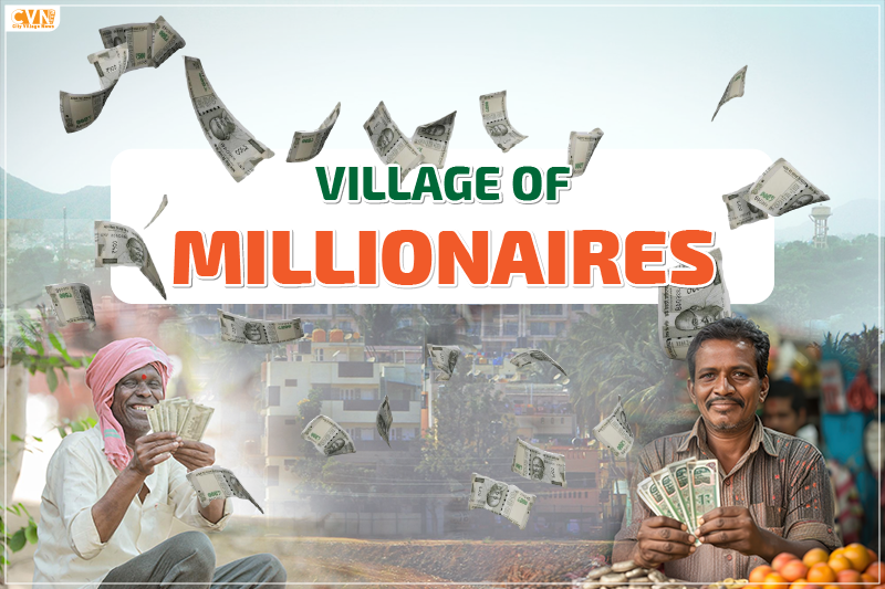 Richest Village in India