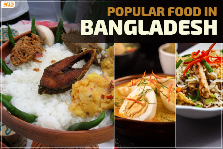popular food in Bangladesh