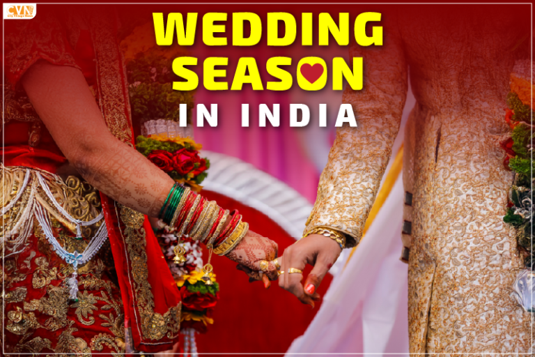 Wedding Season in India: Traditions and Trends Redefined