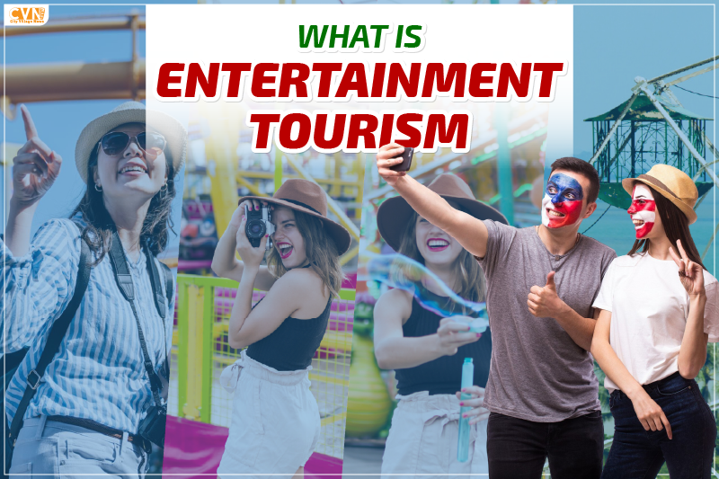 Entertainment tourism