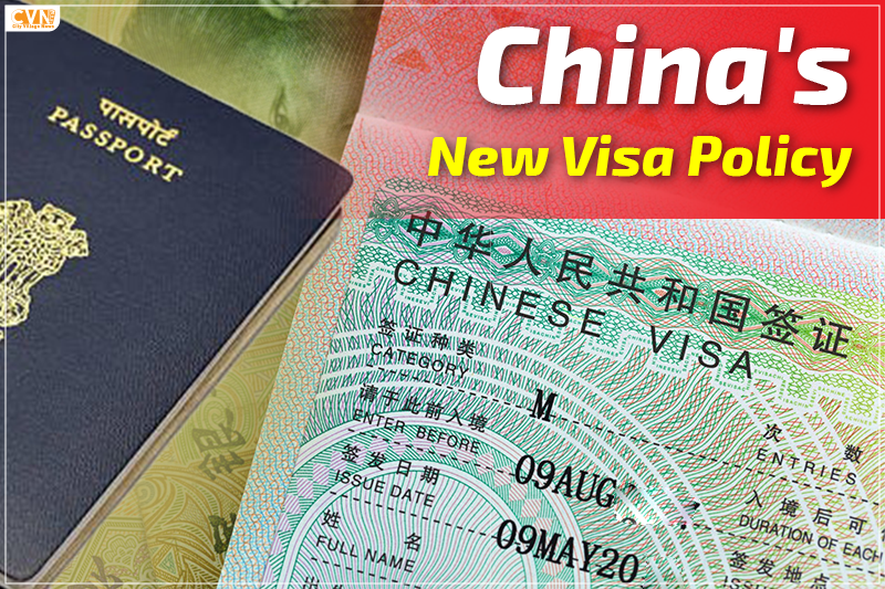 China’s New Visa Policy