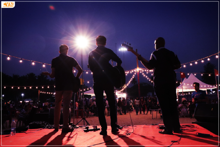 Concert Tourism Thrives with Electrifying Coldplay Ahmedabad Concert