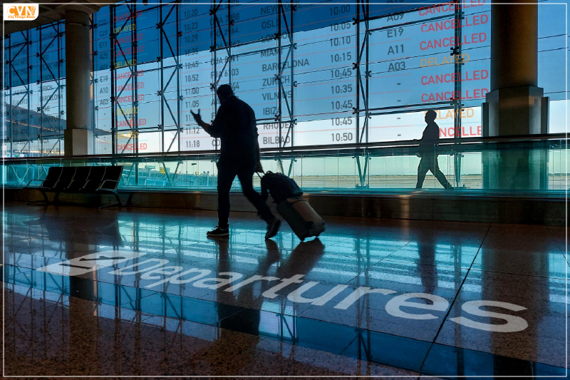 houston airport terminal b