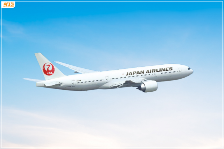 Japan Airlines New Flight
