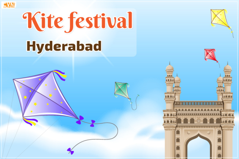 Celebrate Colors and Culture at the Kite Festival Hyderabad 2025