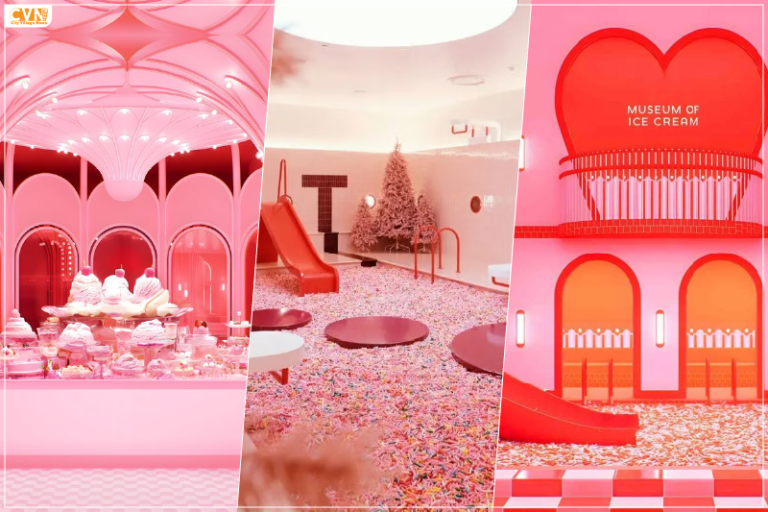 Museum of Ice Cream in Las Vegas: A Sweet Wonderland Arriving in 2026