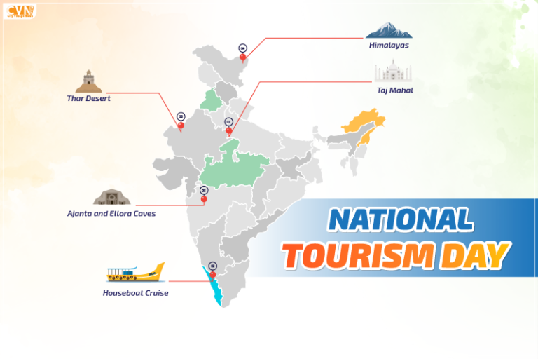 National Tourism Day 2025