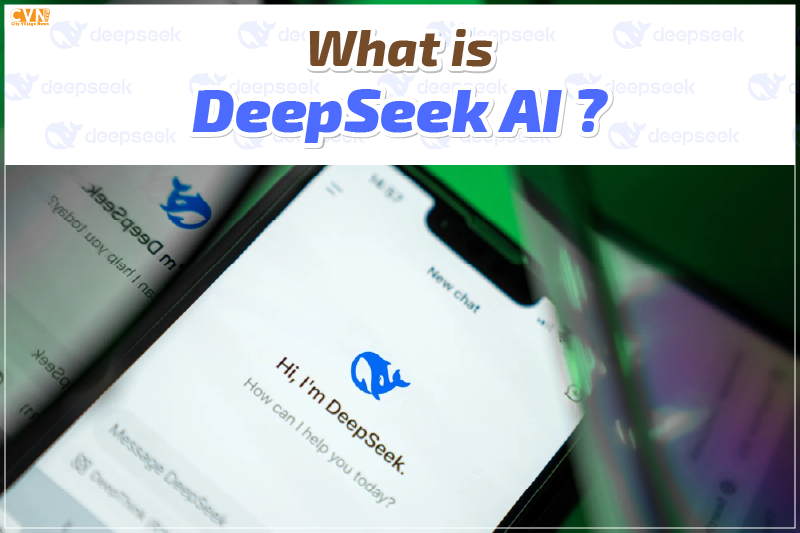 What is DeepSeek AI - City Village News