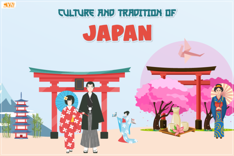 Culture and Tradition of Japan