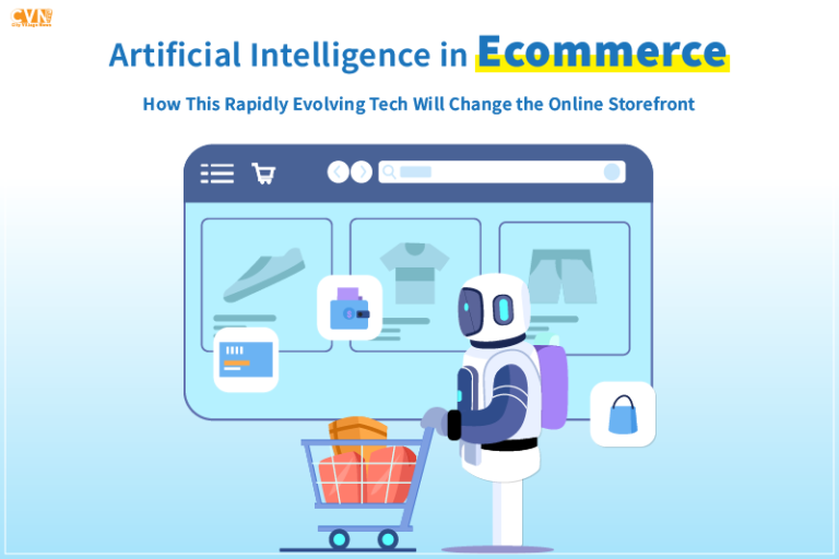 From Smart Stores to Personalized Shopping: How AI is Redefining E-commerce?