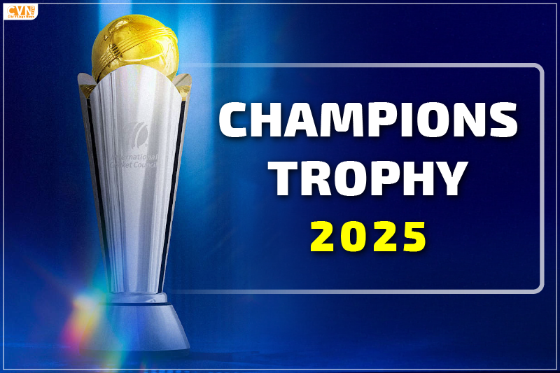 ICC Champions Trophy 2025