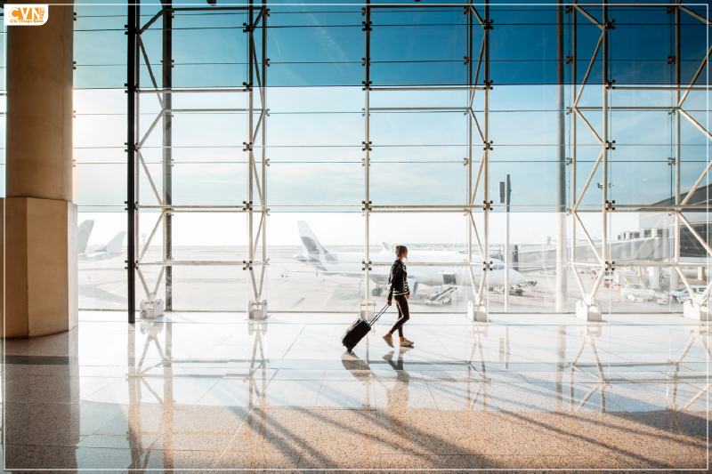 Denver International Airport Great Hall Program