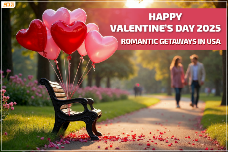 romantic getaways in USA