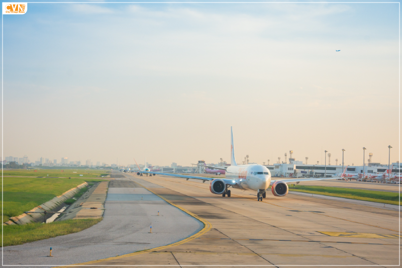 Hyderabad airport upgrades primary runway