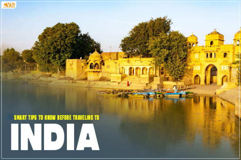 Tips for traveling in India