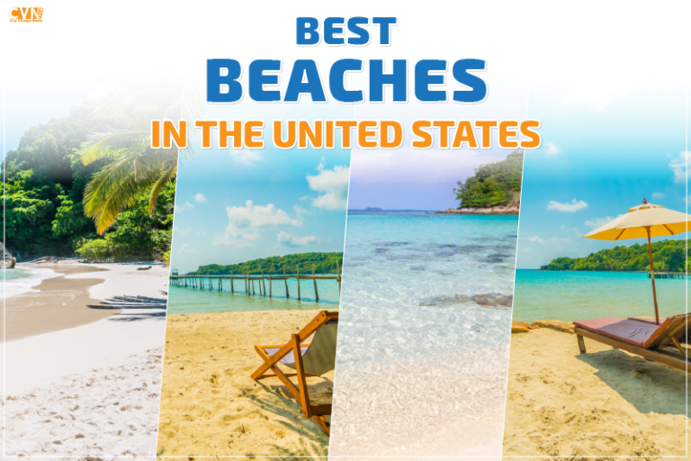 Best beaches in the United States