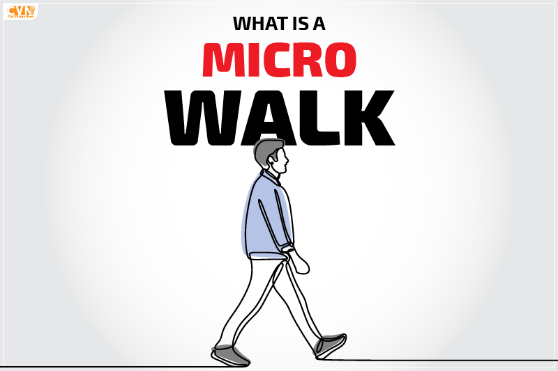 Micro Walking: Boost Your Health with Short Walks Daily