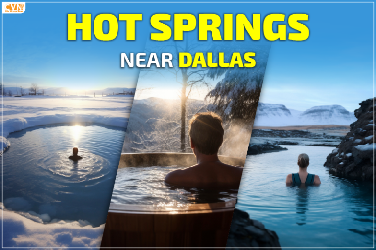 Hot Springs Near Dallas