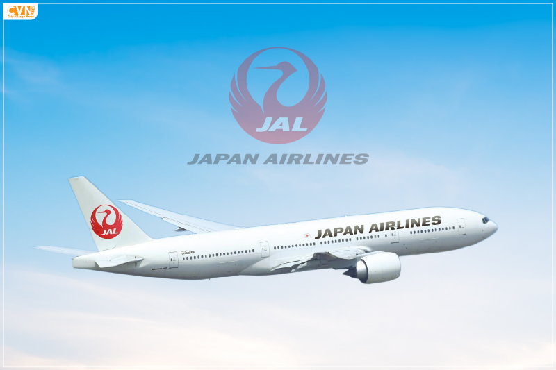 japan airlines fleet