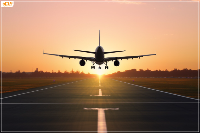 Nagpur Airport Runway Enhances Safety with RVR